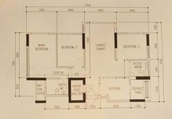 Blk 102A Alkaff Courtview (Toa Payoh), HDB 4 Rooms #613637721